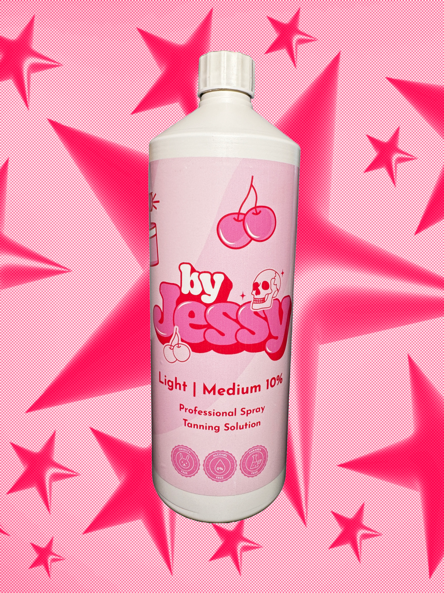 Professional Light/Medium Solution 10%