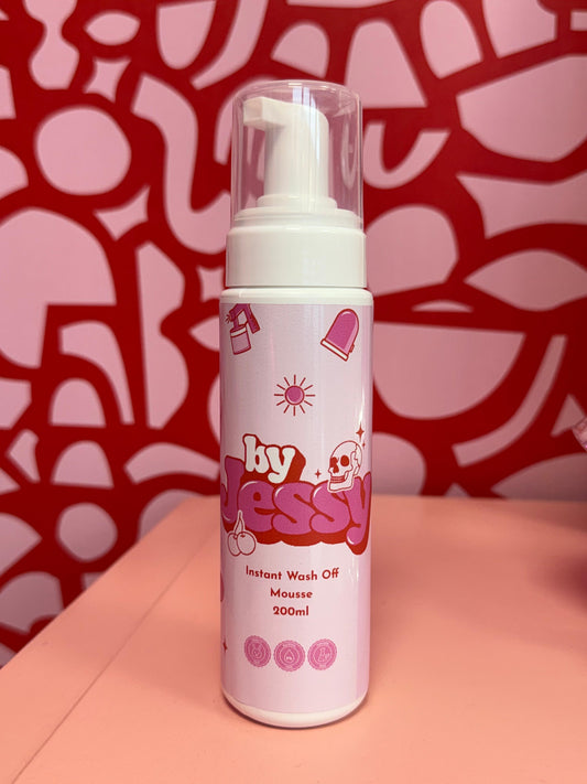 By Jessy Instant Mousse
