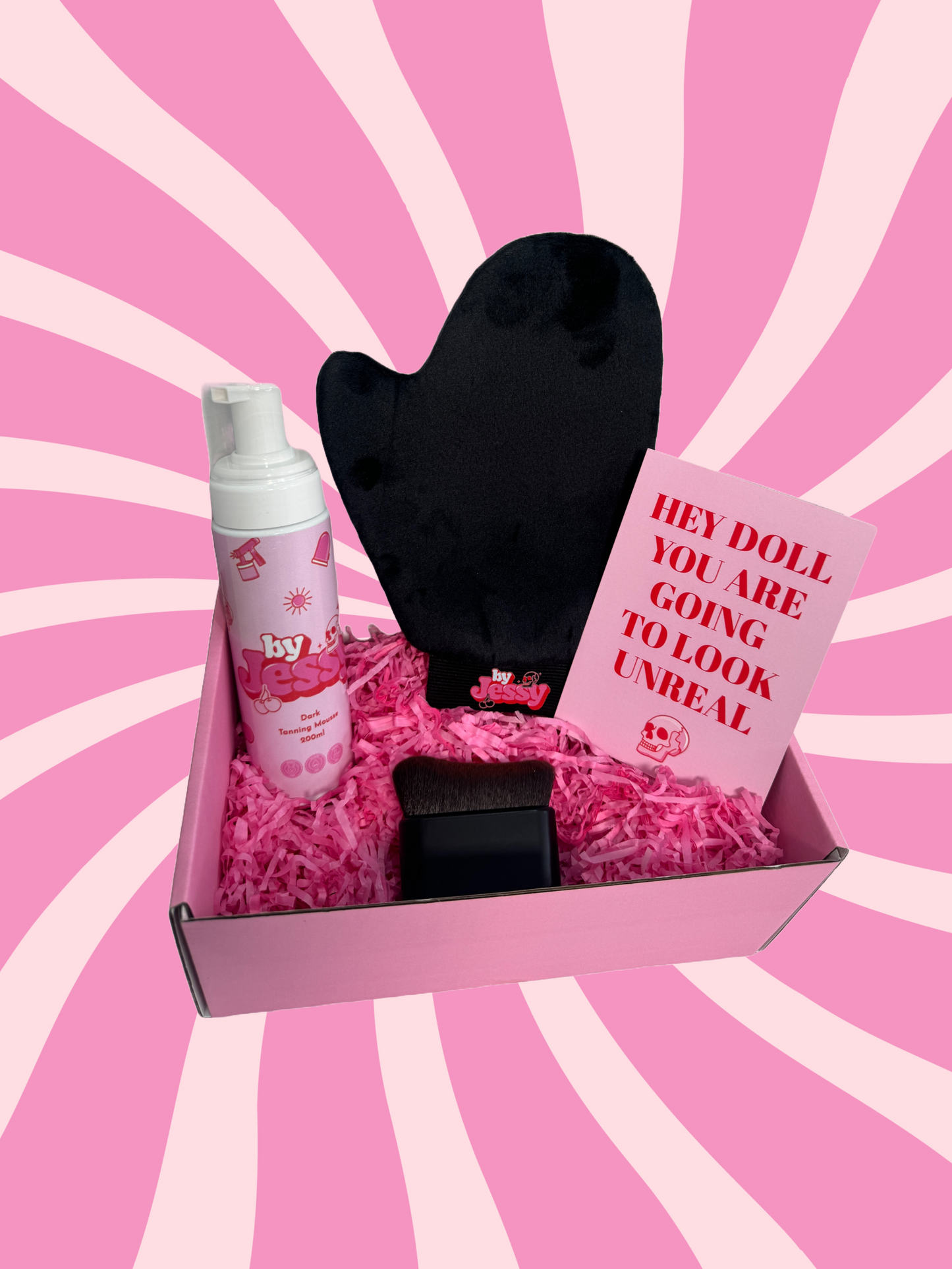 By Jessy Medium Box Bundle