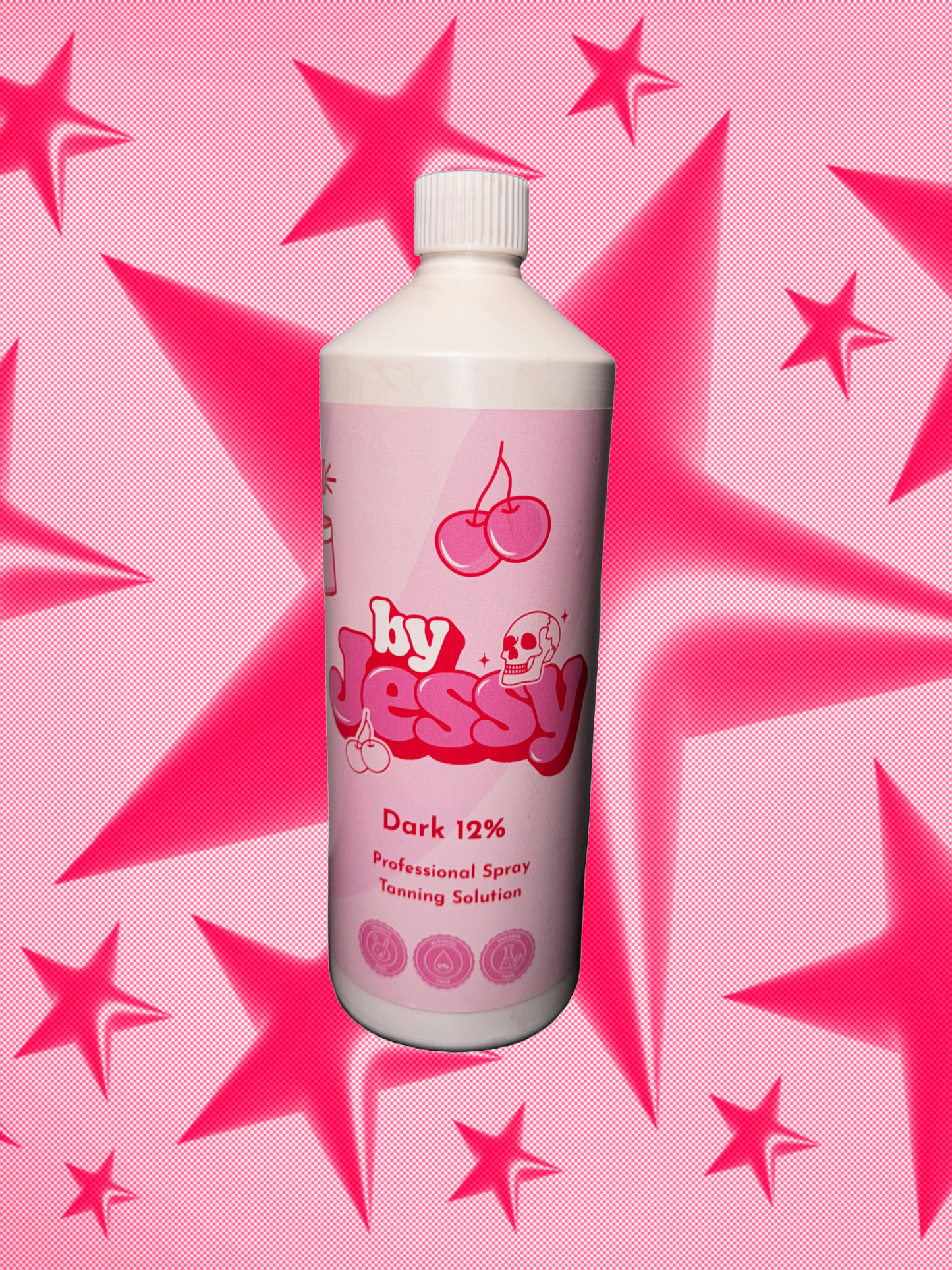 Professional Dark Solution 12%