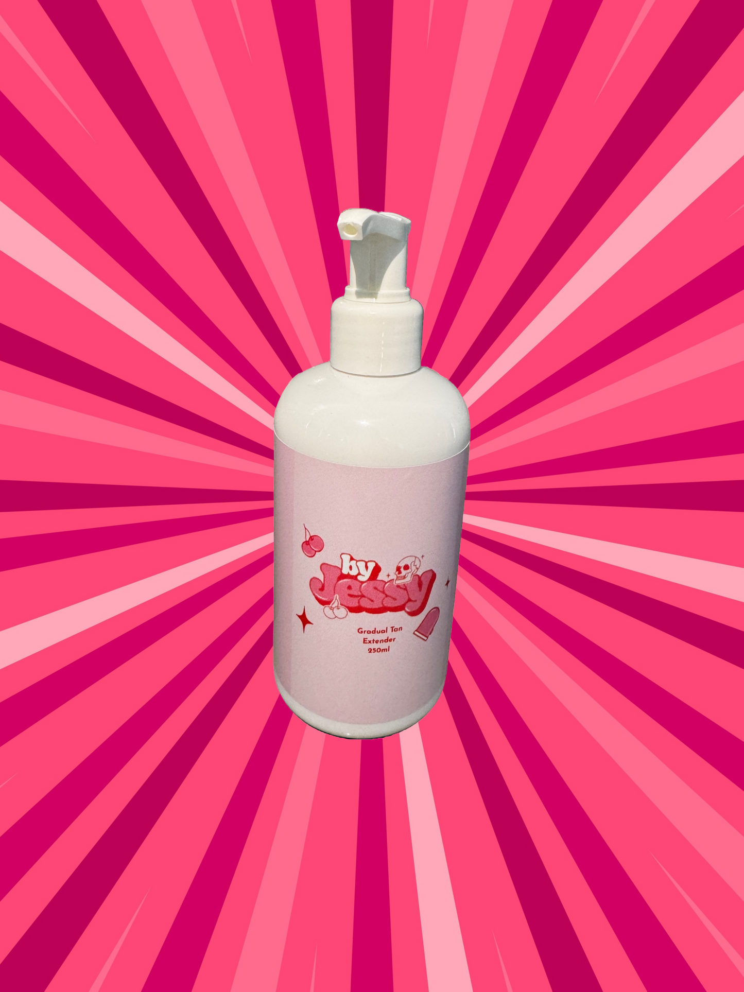 By Jessy Gradual Tanning Lotion